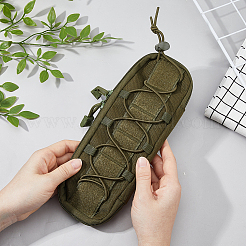 Outdoor Oxford Cloth Folding Knife Zipper Pouches&nbsp;AJEW-WH0609-828B