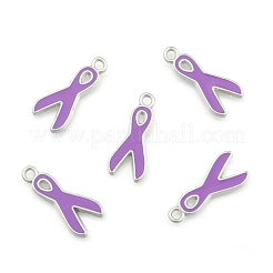 Alloy Enamel Pendants&nbsp;X-ZX-EA546Y-2-P
