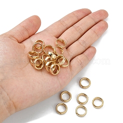 100Pcs CCB Plastic Bead Frames&nbsp;CCB-YW0001-08