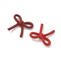 Spray Painted Alloy Pendants&nbsp;FIND-Z089-03