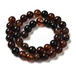 Natural Dyed White Jade Beads Strands&nbsp;G-M402-C04-18