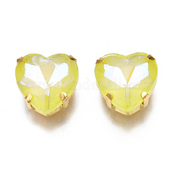 Sew on Rhinestone&nbsp;GLAA-N048-002-08