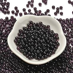 Transparent Colours Glass Seed Beads&nbsp;SEED-C001-02A-13