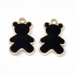 Opaque Resin Pendants&nbsp;PALLOY-P287-07LG-02
