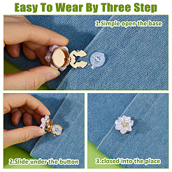 6Pcs Alloy Cufflinks&nbsp;FIND-PH0038-34A