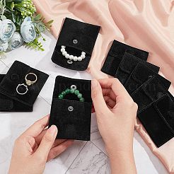 Square Velvet Jewelry Bags&nbsp;TP-NB0001-41A-02