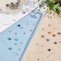 DIY Earring & Bracelets Making Kits&nbsp;DIY-SC0013-27