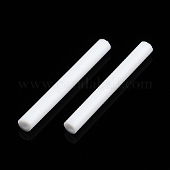 1500Pcs Glass Round Bugle Beads&nbsp;SEED-WH0005-01D