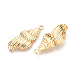 Brass Pendants&nbsp;KK-N263-124G