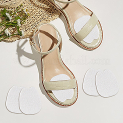 Fibre Forefoot Insole Pads&nbsp;AJEW-WH20064-10