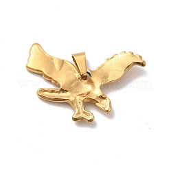 PVD Vacuum Plating 201 Stainless Steel Pendants&nbsp;STAS-K250-28