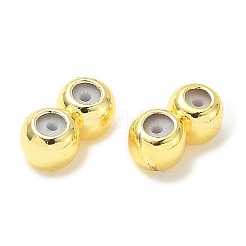 Brass Beads&nbsp;KK-A254-06B-G