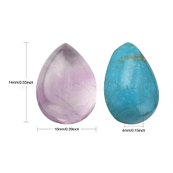 Gemstone Cabochons&nbsp;G-G525-10x14mm-M2