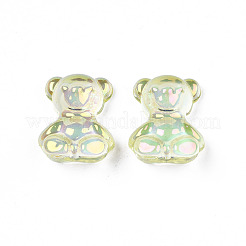 Transparent Acrylic Cabochons&nbsp;TACR-N006-53D