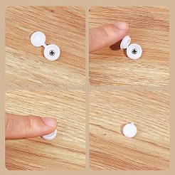 200Pcs 5 Colors Plastic Furniture Fence Screw Hole Plug&nbsp;FIND-GF0004-65