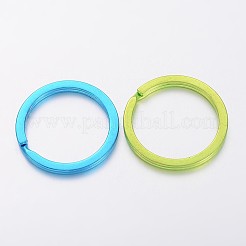 Iron Plating Split Key Rings&nbsp;KEYC-ZX3966-M