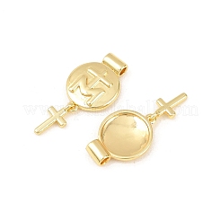 Brass Pendants&nbsp;KK-F931-30G-G