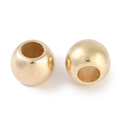 CCB Plastic Round Beads&nbsp;ALUM-U001-07A-09