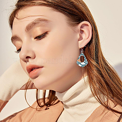 DIY Earring Jewelry Making Kit&nbsp;DIY-SP0004-33