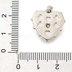 Brass Pendants&nbsp;KK-S049-33P