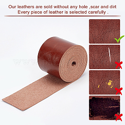 PU Leather Fabric Plain Lychee Fabric&nbsp;AJEW-WH0034-90D-02