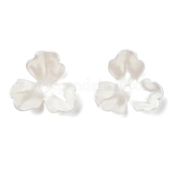 ABS Plastic Bead Caps&nbsp;OACR-I014-01