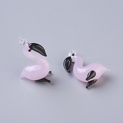 Handmade Lampwork Pendants&nbsp;LAMP-L075-080