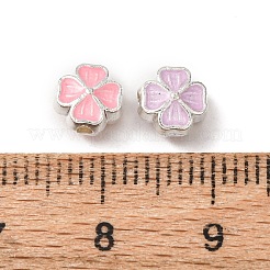 Alloy Enamel Beads&nbsp;FIND-B063-04S