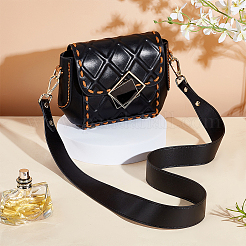 PU Leather Shoulder Bag Straps&nbsp;FIND-WH0127-23A
