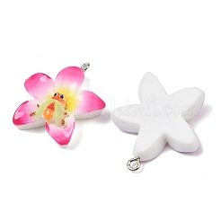 Resin Pendants&nbsp;RESI-I347-04P-01