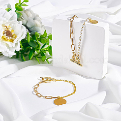 20 sets 5 Styles Alloy Toggle Clasps&nbsp;FIND-BC0002-70