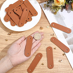 20Pcs PU Leather Buckles&nbsp;DIY-CY0003-87D