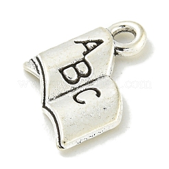 Tibetan Style Alloy Pendants&nbsp;X-TIBE-I026-5995AS