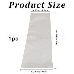 Women's Wedding Dress Back Shield Replacement&nbsp;DIY-WH0349-88D