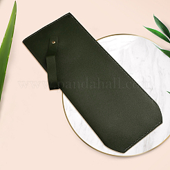 PU Leather Wine Bottle Bag&nbsp;AJEW-WH20033-062D