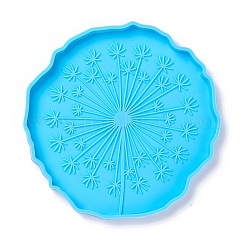 DIY Cup Mat Silicone Molds&nbsp;DIY-M025-05