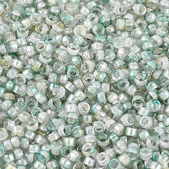 Baking Paint Glass Seed Beads&nbsp;SEED-Q041-03A-02