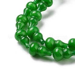 Natural White Jade Beads Strands&nbsp;G-C039-B01
