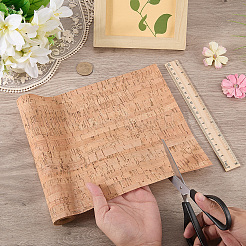 1Pc PU Leather Fabric&nbsp;AJEW-CL0003-37A