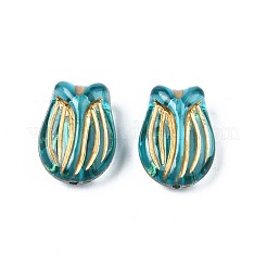 Plating Acrylic Beads&nbsp;X-PACR-N008-018