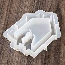 Silicone Pendant Molds&nbsp;SIMO-M003-05