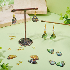 DIY Earring Making Kits&nbsp;DIY-TA0014-25