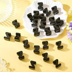 Acrylic European Beads&nbsp;OACR-TAC0013-14Z