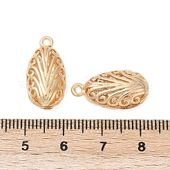Brass Pendants&nbsp;KK-G532-16G