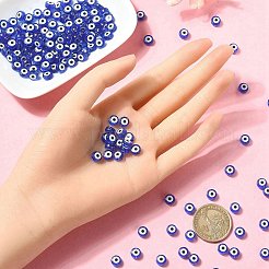 Transparent Acrylic Beads&nbsp;TACR-YW0002-01