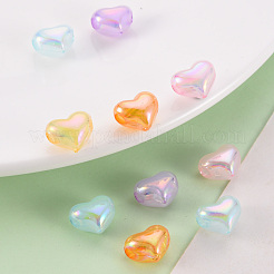 Imitation Jelly Acrylic Beads&nbsp;TACR-S154-43E