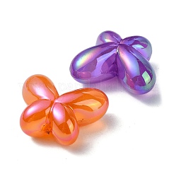 Imitation Jelly Acrylic Beads&nbsp;X-OACR-E033-14