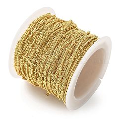 Brass Satellite Chains&nbsp;CHC-U002-02G-02