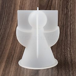 Angel Silicone Statue Candle Molds&nbsp;DIY-Q037-14