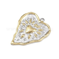 304 Stainless Steel Pendants&nbsp;X-STAS-K260-09GP